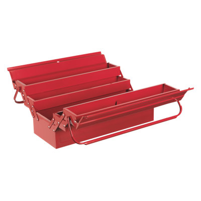 Odina 4 Tray Toolbox