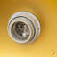 Luminaire suspendu dôme antique industriel 12 po