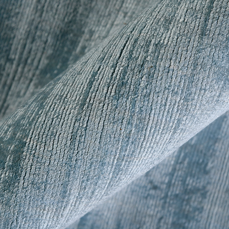 Fontanne Viscose Striped Indoor Rug, Rectangle 8' x 10'
