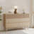 7-Drawer Wood Horizontal Double Dresser-1349360419
