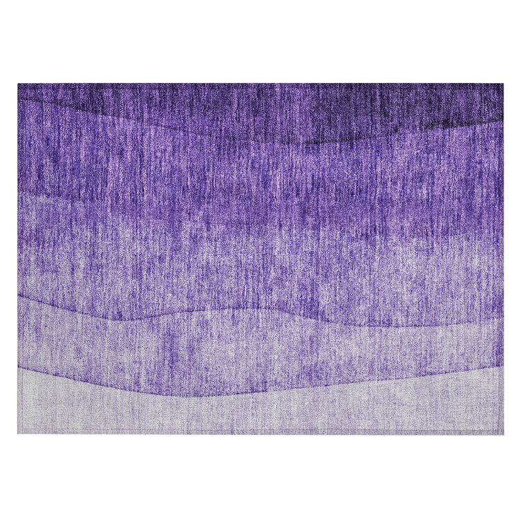 Ombre Indoor / Outdoor Rug