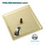 Pomme de douche 12 pouces, acier inoxydable, carré-102631082