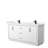 72'' Double Bathroom Vanity with Quartz Top-92723904-98024656-92723903