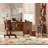 Genevieve Vinyl Bankers Chair-2145903772