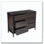 Commode à 6 tiroirs, armoire de rangement, style élégant, convenant au salon et à l'entrée de la salle à manger, grande taille, 6 tiroirs-1337176651