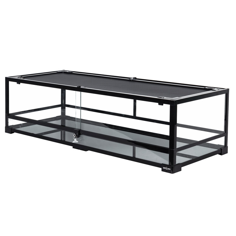 48'' x 18'' x 12.6'' Reptile Terrarium