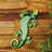 Wall Decor on Metal