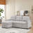 MH 78.75" Reclining Sofa-2054056215