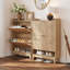 15 Pair Shoe Storage Cabinet