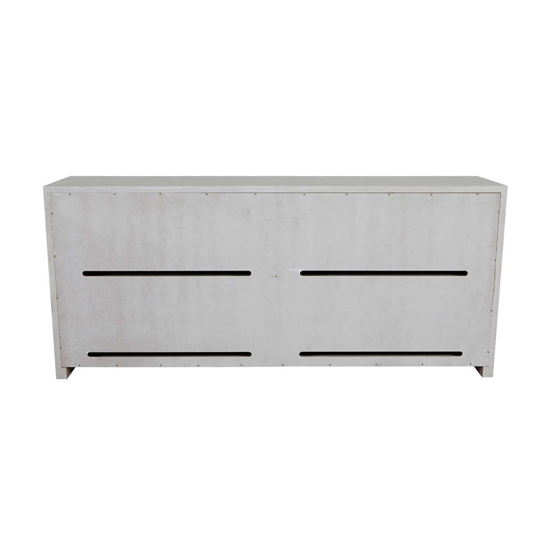 Winford 80" W Solid Wood Sideboard