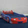 Spidey And His Amazing Friends Web Crawler Race Car Twin Bed By Delta Children, Blue/Red