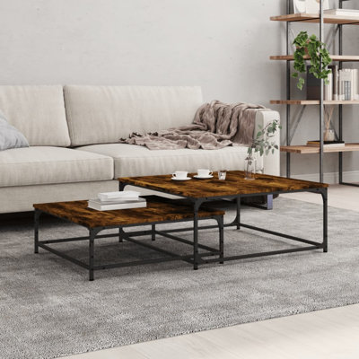Terron Four Leg Coffee Table