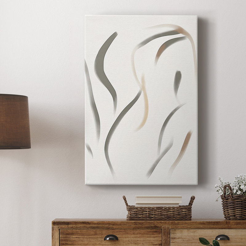 ABSTRACT Series DCCDXI - Gallery Cavas sur mesure, H 18 po x l 12 po