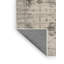 Tapis beige surteint lavable à la machine