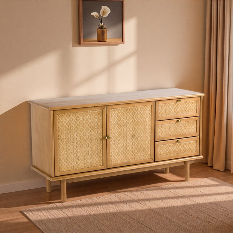 Retro High-End Design Sideboard