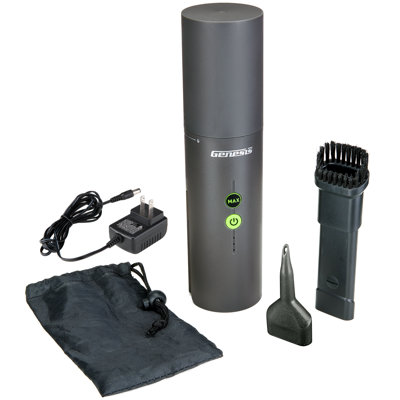 8v Lithium-ion Cordless Compact Vacuum / Inflator