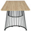 Table de salle à manger Galahan