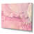 Wrapped Canvas selected