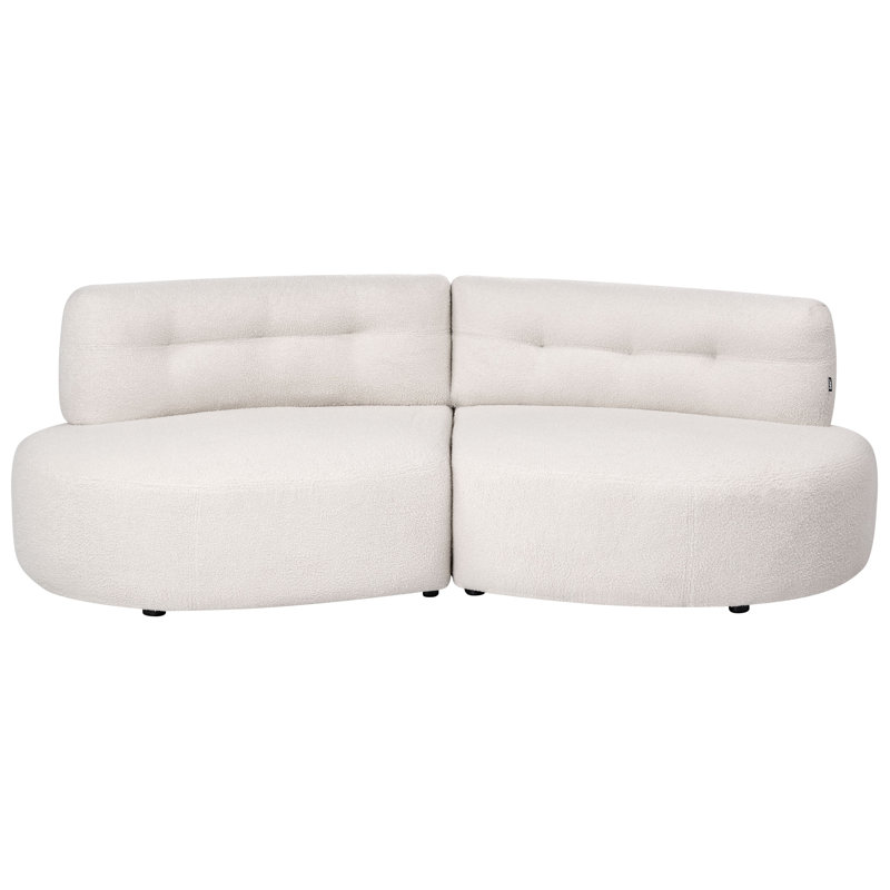 Tamiyah 3 Seater Sofa, Off-White