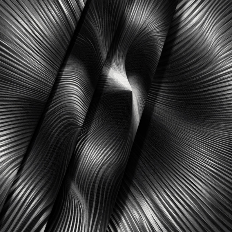 Tapisserie murale Op Art, 26 po x 36 po