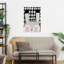 Art contemporain contemporain abstrait-1254430629