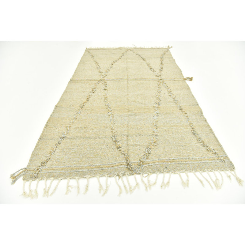 Mosser Beige Rug
