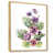 Brown Floater Framed