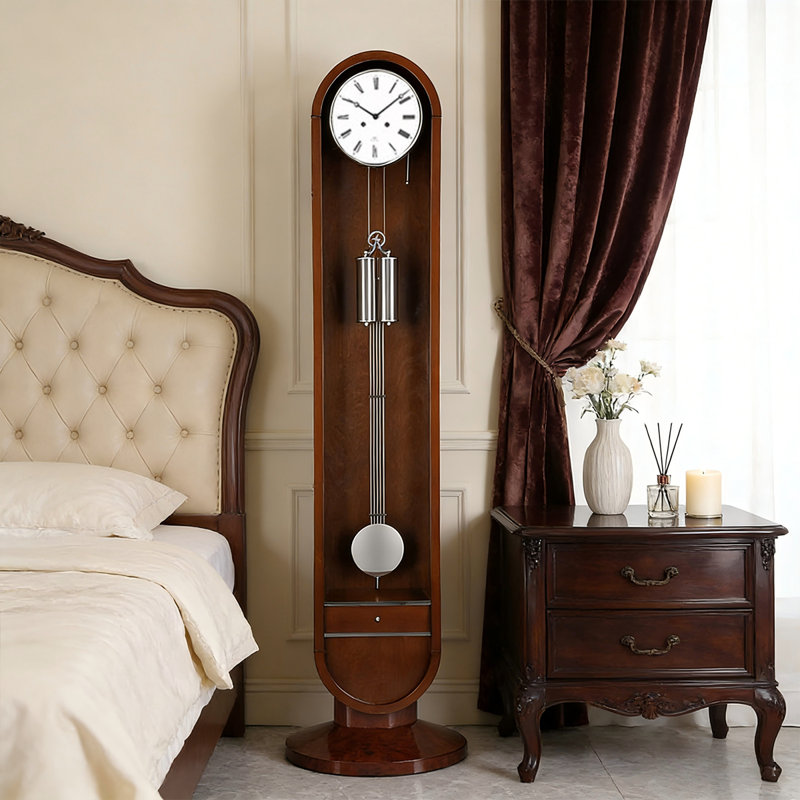 Horloge de plancher 68,58 "style européen