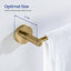 Barre à serviettes murale 10 "-116469200
