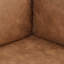 Canapé modulaire en similicuir