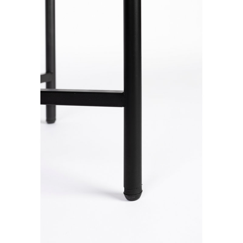 Marcio Coffee Table, Black