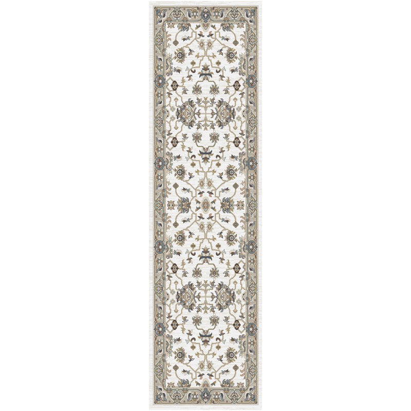 Tapis Roshawn, Tapis de couloir 2 pi 3 po x 7 pi 7 po