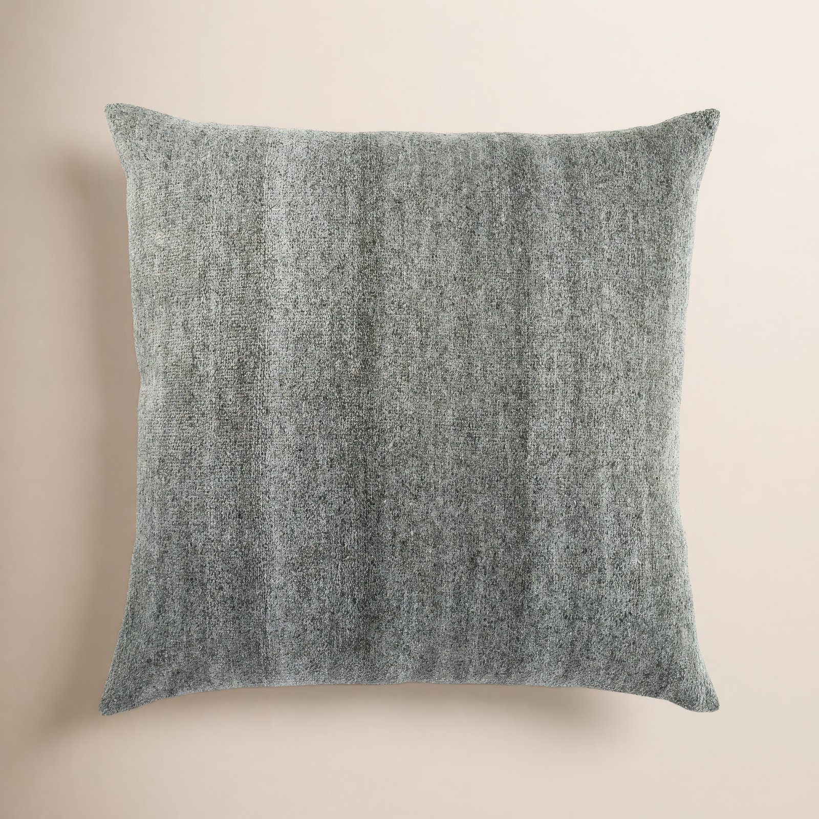 Truman Pillow Cover, Dark Gray
