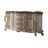 Vestavia 5-Drawer Combo Dresser in Antique Pearl-2077089716