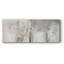 Rivage scintillant sur toile-627489149