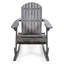 Adirondack Rocking Chair