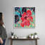 Hawaiian Beauty I, art mural sur toile-116389955-116389954