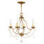 Lustre empire 4 lumières Deshaunte-1313330621
