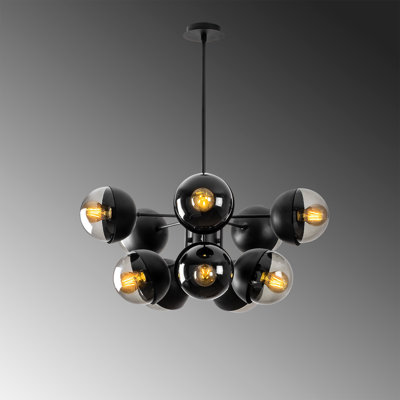 Donleavy 10 - Light Sputnik Chandelier