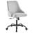 Designate Swivel Upholstered Office Chair-1476648446