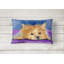 Yorkie Indoor/Outdoor Throw Pillow