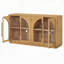 Buffet à 4 portes avec rangement-118345455