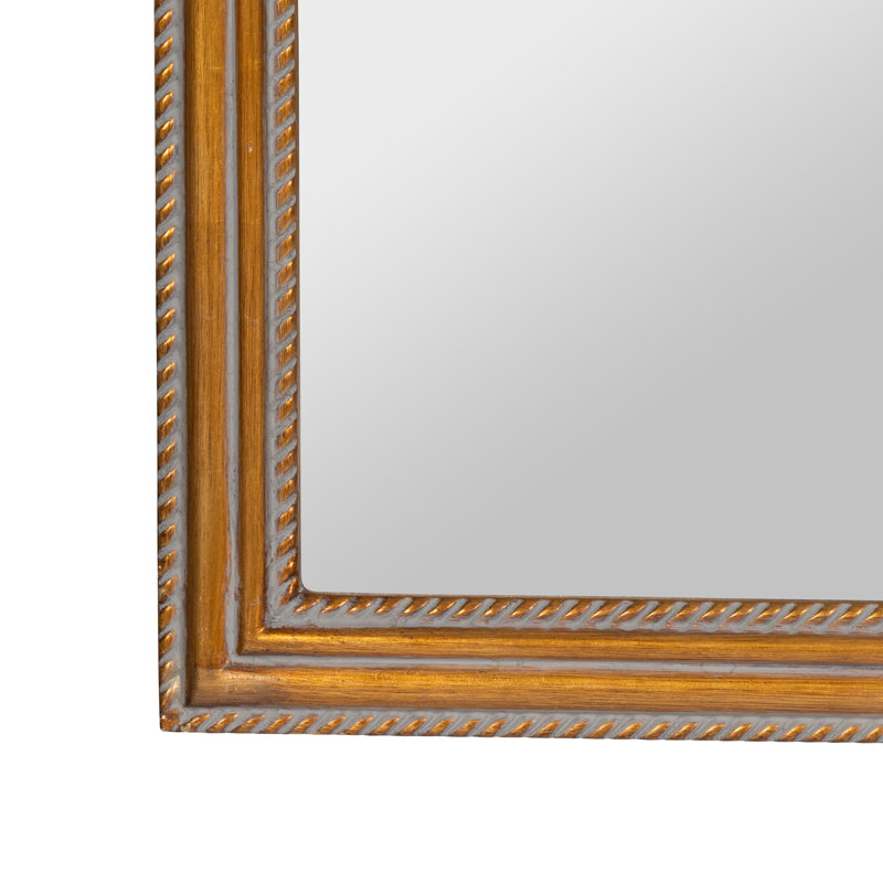 Stoffer Home X Cooper Classics Arch High-Density Polyethylene (HDPE) Mirror