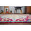 Tapis oriental rouge Furtado-605028316