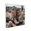 Paysage du sud-ouest, bottes sur bois, impression-93872361-93872362
