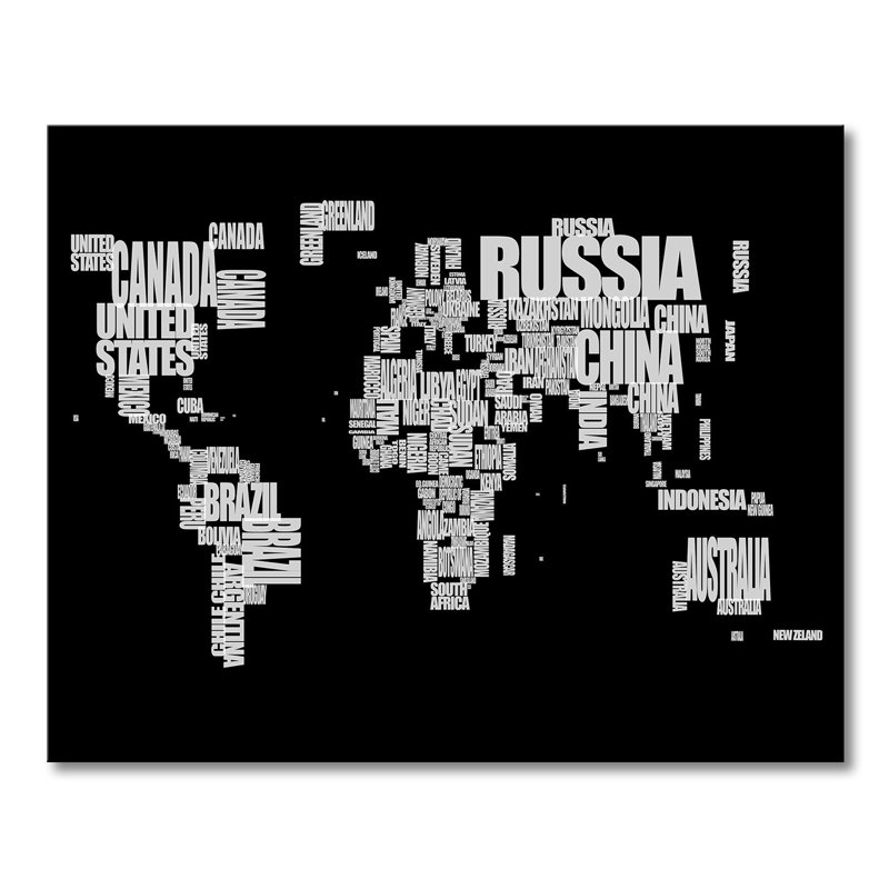 Print, 80cm H x 100cm W x 2cm D