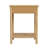 Hall 1 - Drawer Solid Wood Nightstand-756454273
