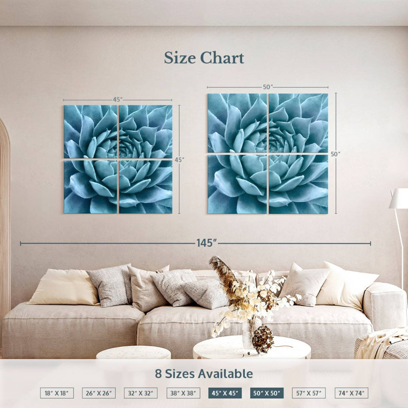 Harnek Silvery Blue Agave