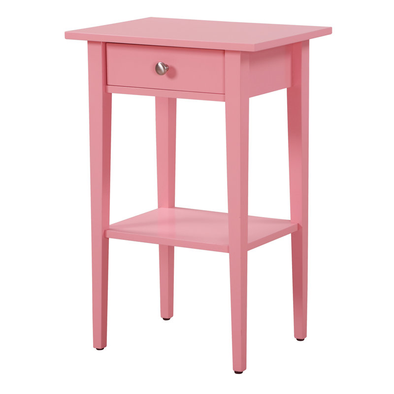 Charmante table de chevet contemporaine