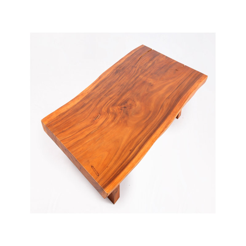 Solid Wood Coffee Table
